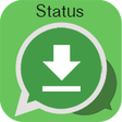 Programın simgesi: Status Saver - Downloader…