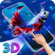 Programikonen: 4K Wallpapers - 3D Parall…