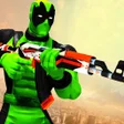 プログラムのアイコン：Strange Ninja fighting po…