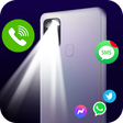 Programikonen: Flash Alert:Flashlight On…