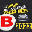 プログラムのアイコン：code de la route 2023