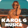 Programikonen: Karol G Musica