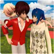 Anime Virtual Father Simulator
