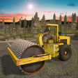 Иконка программы: Road Roller Truck Simulat…