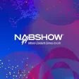 Symbol des Programms: 2024 NAB Show