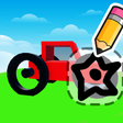 Programikonen: UPD Wheel Drawing Obby