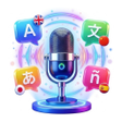 Programikonen: Voice Translator  Diction…