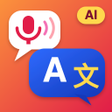 Ikona programu: Voice Translator Diction…