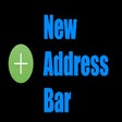 New Address Bar