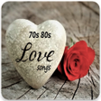أيقونة البرنامج: 70s 80s Love Songs MP3