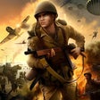 World War Shooting Games : WW2 Games icon