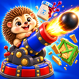 Icoon van programma: Cannon Craze: Smash Puzzl…