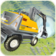 Иконка программы: Heavy Machine Crash Simul…