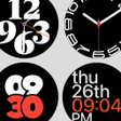 أيقونة البرنامج: Muviz: Pixel Watchfaces  …