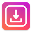 ไอคอนของโปรแกรม: Instant Save - HD photo d…