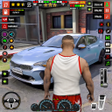 Ikona programu: Car Driving Ultimate Simu…