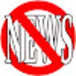 プログラムのアイコン：No News (is Good News!)