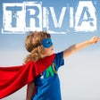 程序图标：Comic Super Hero Quiz - G…