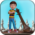 Programikonen: Rudra Chess - Chess For K…