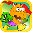 程序图标：Monster Merge Run