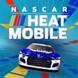 Ícone do programa: NASCAR Heat Mobile