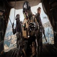 Programikonen: Call of Duty: Warzone 2.0