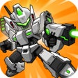Programın simgesi: Mech Warrior: Battle Game