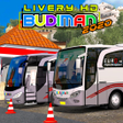 程序图标：Livery HD Budiman 2020