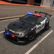 أيقونة البرنامج: Patrol Police Simulator G…