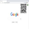 QrCode for URL