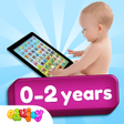 Icon of program: Baby Playground - Learn w…