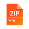 Icoon van programma: Zip Extractor  Compressor