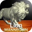 Icon of program: Lion Mannequin