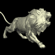 プログラムのアイコン：Lion Mannequin