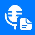 ไอคอนของโปรแกรม: Transcribe  Speech to Tex…
