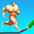 プログラムのアイコン：Draw Muscle