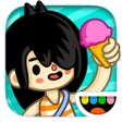 Ikona programu: Toca Life: Vacation