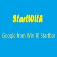 Programikonen: Start With Google
