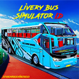 Icoon van programma: Livery Bus Indonesia