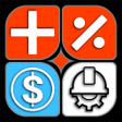 程序图标：All In One Calculator