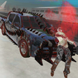 Ícone do programa: Zombie Killer Truck Drivi…