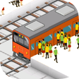 Programikonen: STATION-Train Crowd Simul…