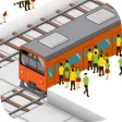 STATION-Train Crowd Simulation