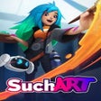 Icon of program: SuchArt: Genius Artist Si…