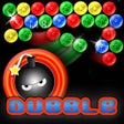أيقونة البرنامج: Dubble Bubble Shooter HD