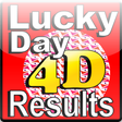 Icoon van programma: Lucky Day 4D Results