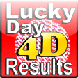Lucky Day 4D Results