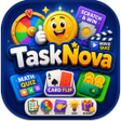 프로그램 아이콘: TaskNova - Reward Now