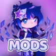 Иконка программы: Mods Outfits for Gacha Li…