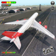 ไอคอนของโปรแกรม: Airplane Games 3D: Pilot …